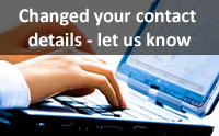 Change your details